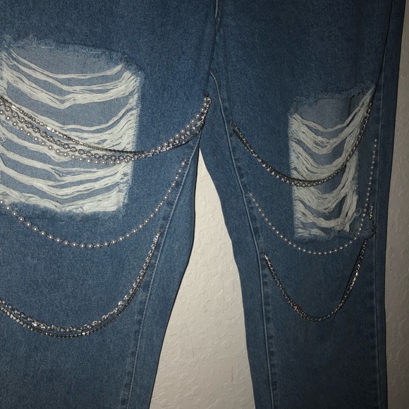 Plus Size Forever 21 Jeans - Picture 5 of 10